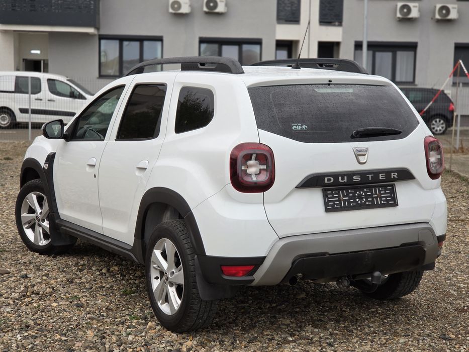 Dacia Duster 1.5 Diesel 4x4 Euro 6