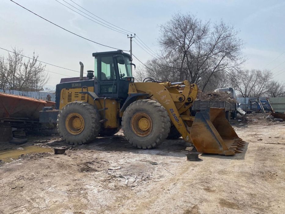 Погрузчик 3 куб продам или обмен на легковую