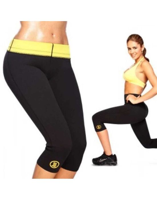 Клин за отслабване Hot Shapers, дълъг, неопренов