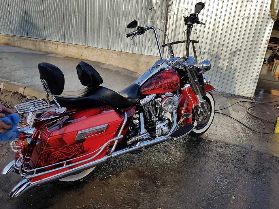 Harley-Davidson Road King 2002