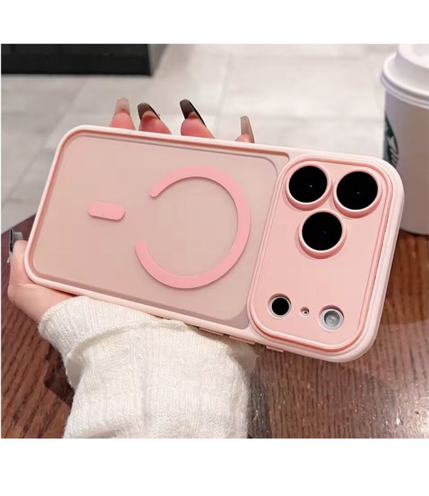 Iphone 17 17 AIR 17 PRO 17 PRO MAX Husa Magnetica Full Camera