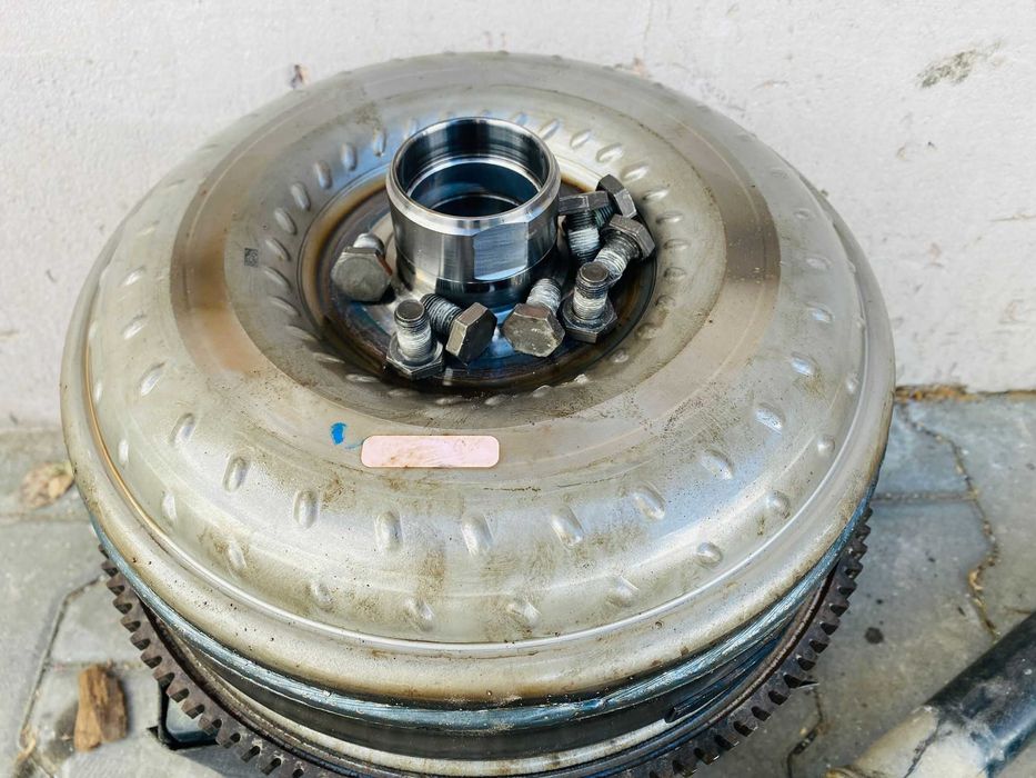 Cutie de viteze automata Ford Transit 2.0 2019 KK2P-7000-EA