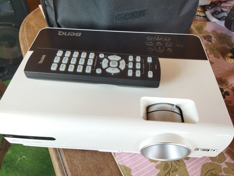 Video proiector BENQ w600