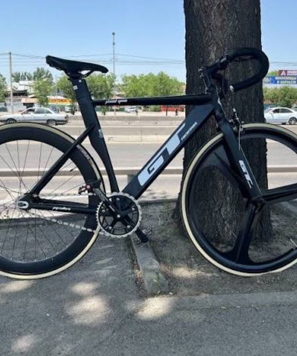 Продам фрейм gt фикс