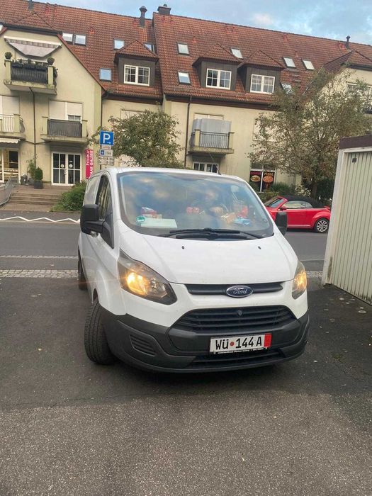 Vand sau schimb Ford transit custom inmatr ro