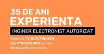 Service - Reparatii TV / Electronice / Electrocasnice [GARANTIE]