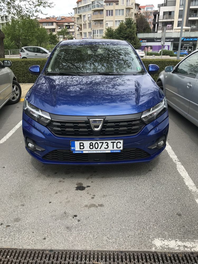 Rent a car Varna