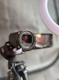 Camera Nikon de filmat+ toate accesorile necesare pt INSTAGRAM TIKTOK