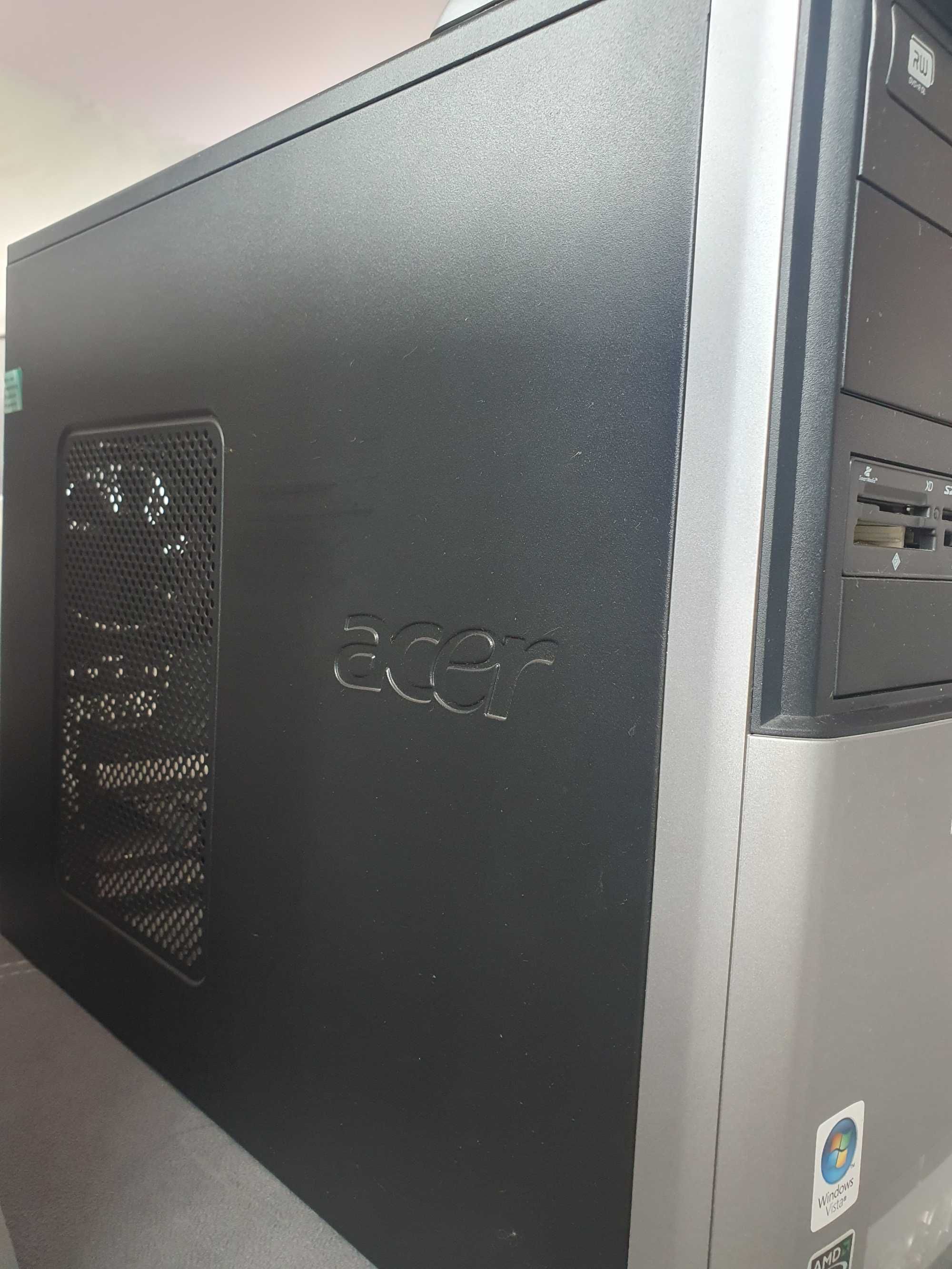 Компютър Acer почети нов