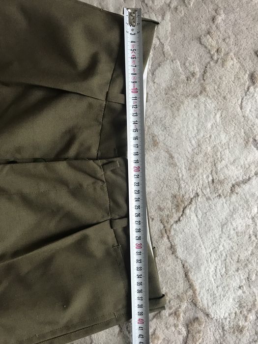 Pantaloni militari de oraș vara