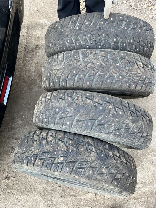 Продам резину на 13