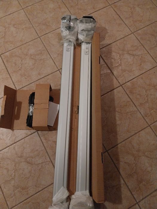 Багажник за ауди Q5