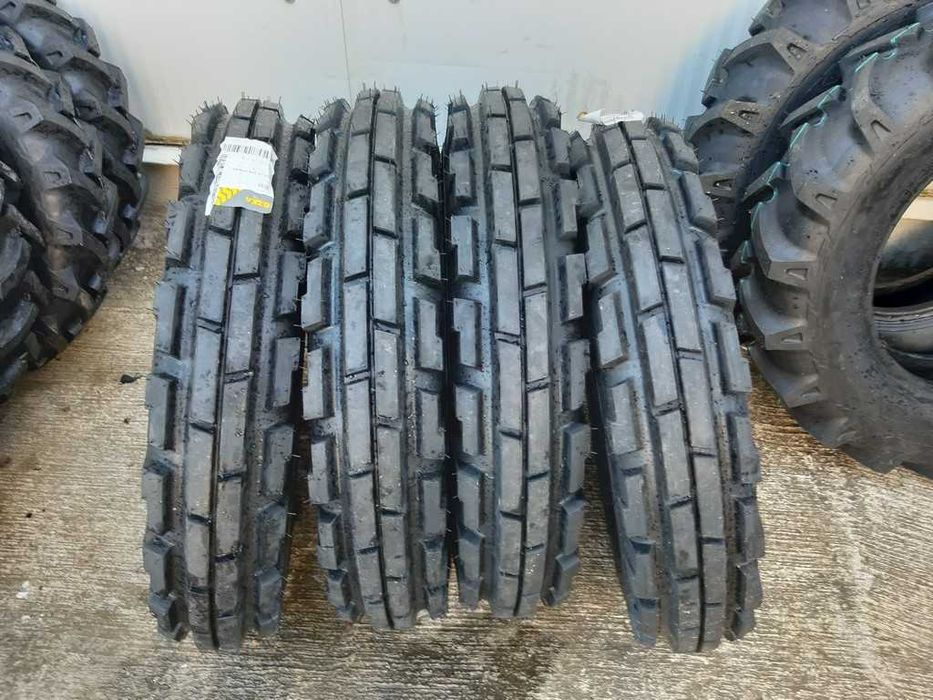 6.50-16 Anvelope noi directie pentru tractor fata garantie Cauciucuri