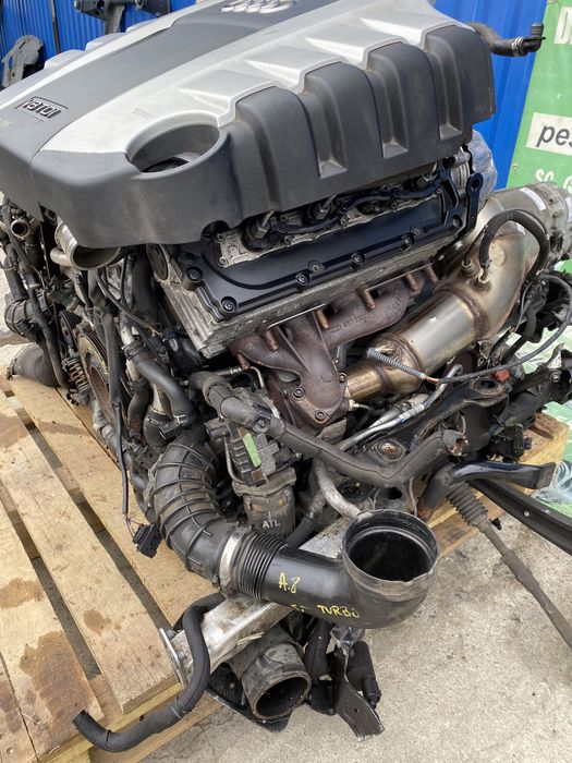 Motor Audi A8 4.2 Tdi CDSB 2013