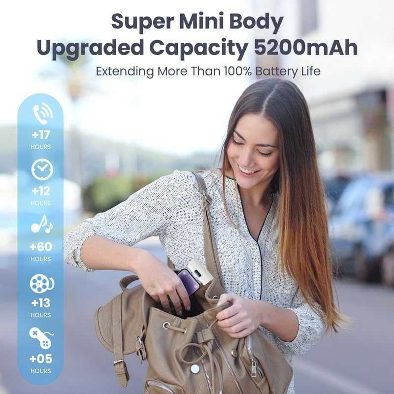 Powerbank 5200 mAh за iPhone