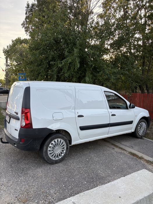 Dacia logan 1.5 dci MARFA