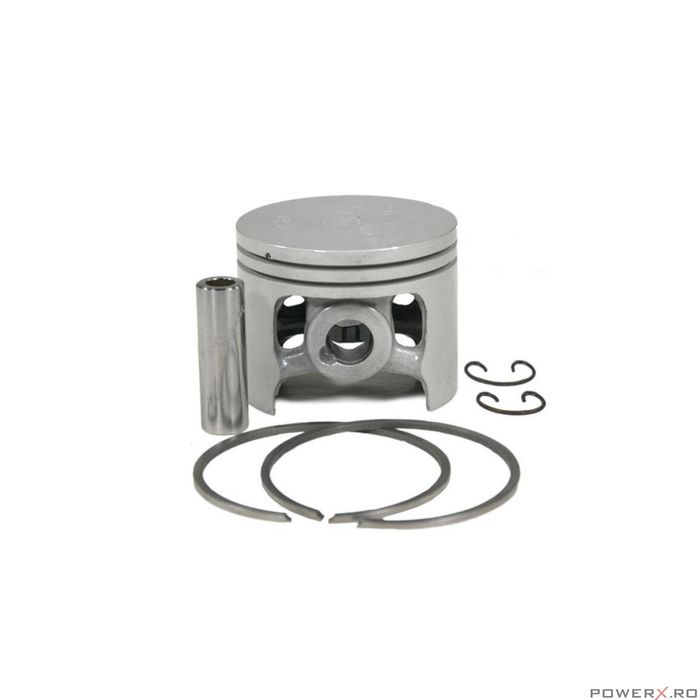 Piston complet compatibil Stihl MS 340, 034, 46 mm, bolt 10, PowerX