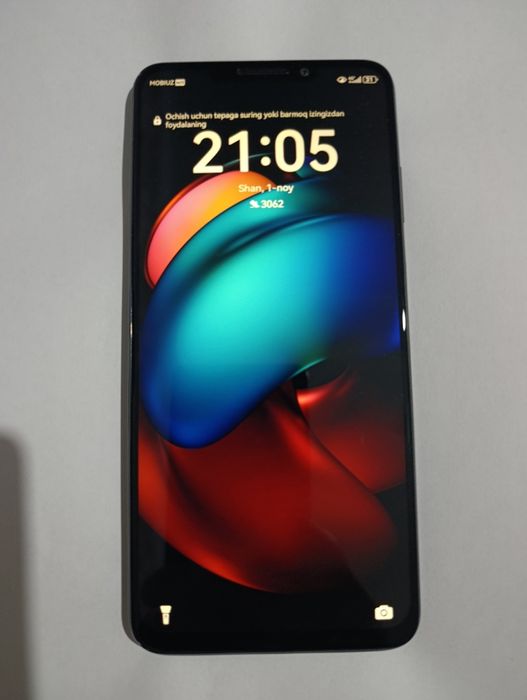 HUAWEI nova Y91. 8x128 талик хотира сурочний сотилади .