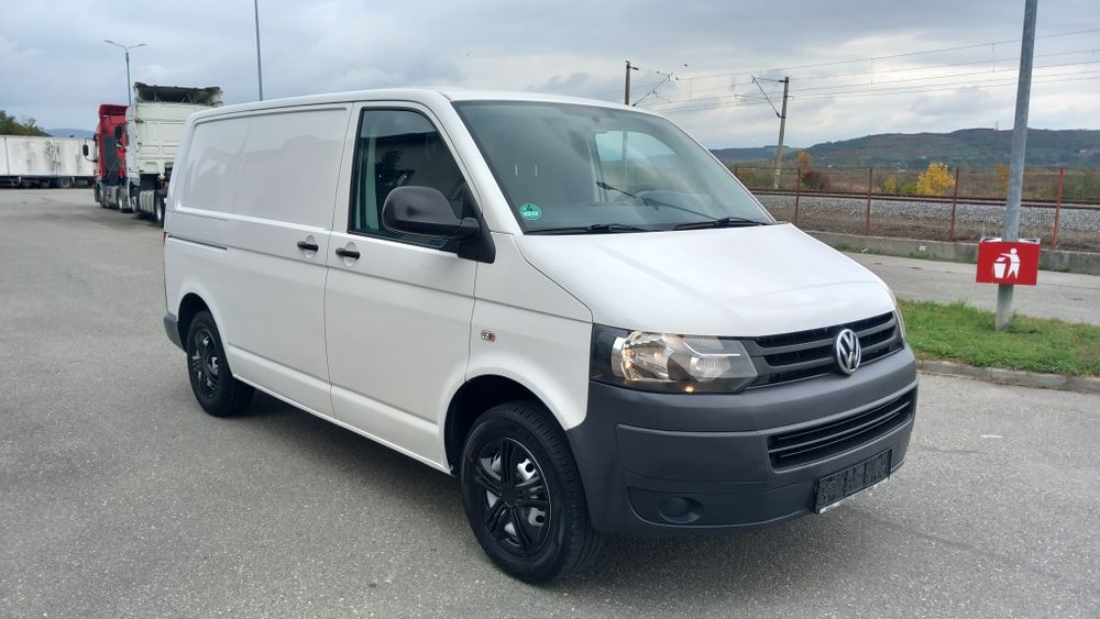 Vw T5 2.0tdi,climă, 2012 transporter