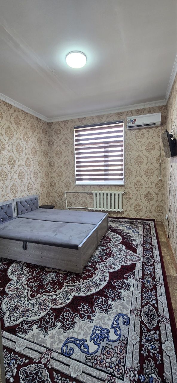 Ijaraga oilaga 1 xonalik kvartira beriladi.Or:5-Mkr, Navruz