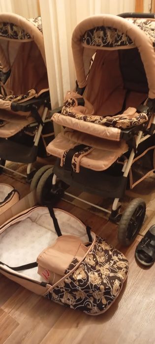 Коляска детская удобная