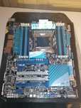 Placa de Baza P9X79 PRO, Socket 2011