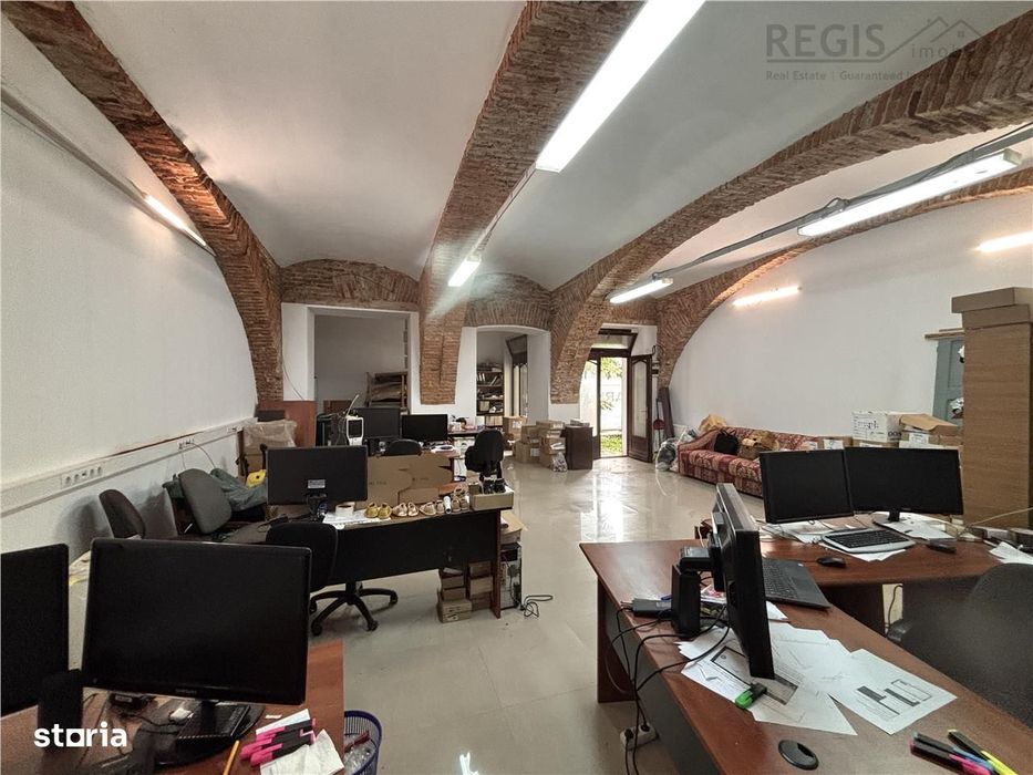 Spatiu comercial de inchiriat 90 mp | Livada postei