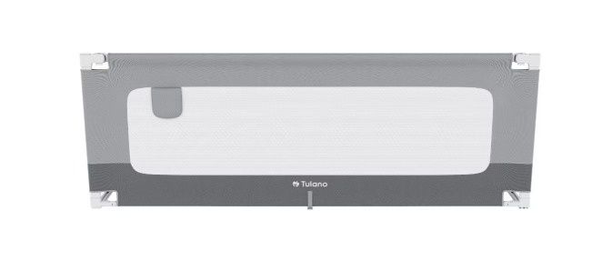 Bariera de protectie pentru pat, margine siguranta copii, Tulano