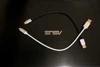 Cablu / transfer de date = USB-C cu incarcare rapida (scurt de 25 cm)