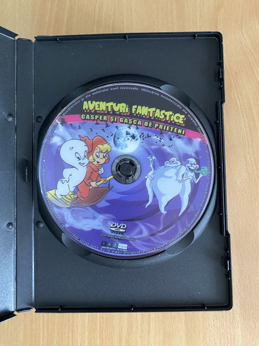Scooby-Doo! Volum 1-2+Aventuri Fantastice+TreiPorcușori și un PuideLup