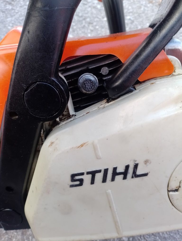 Оригинална бензинова резачка Stihl 018 C