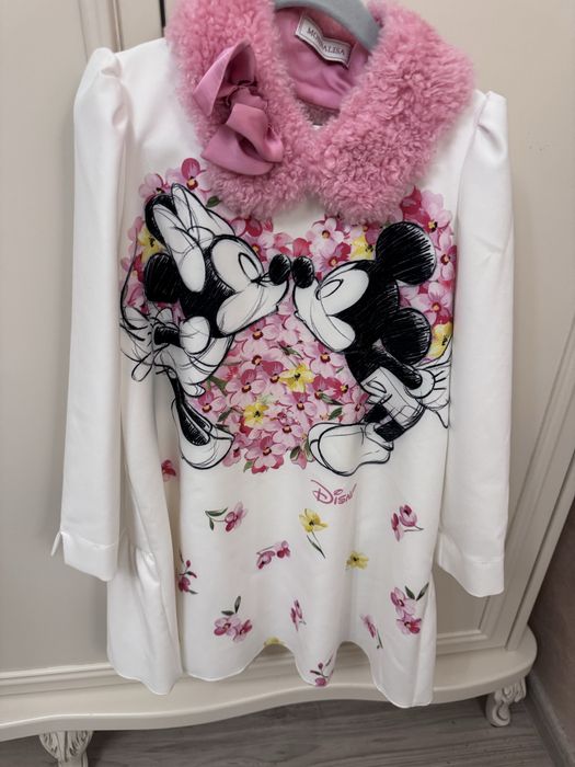 Monnalisa Minnie Mouse 6 г нова