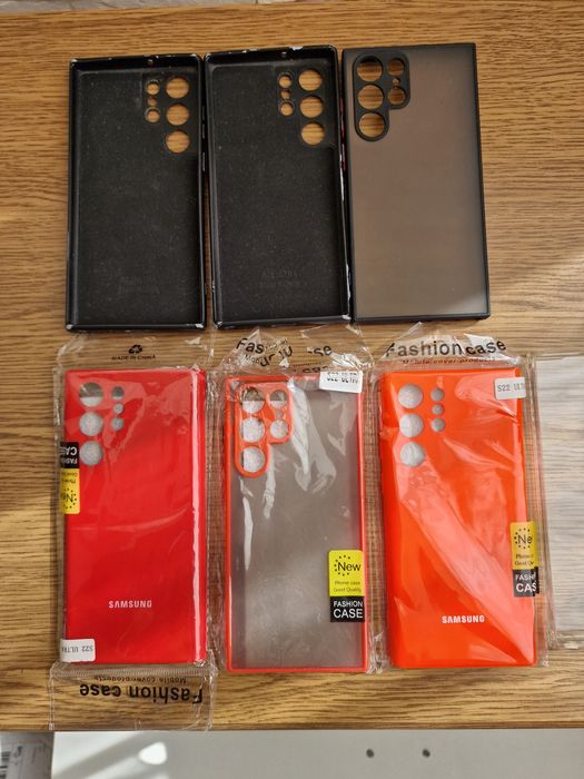 Husa samsung s22 ultra