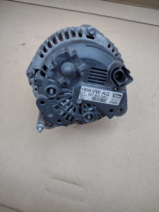 Alternator passat B6 2005 - 2010