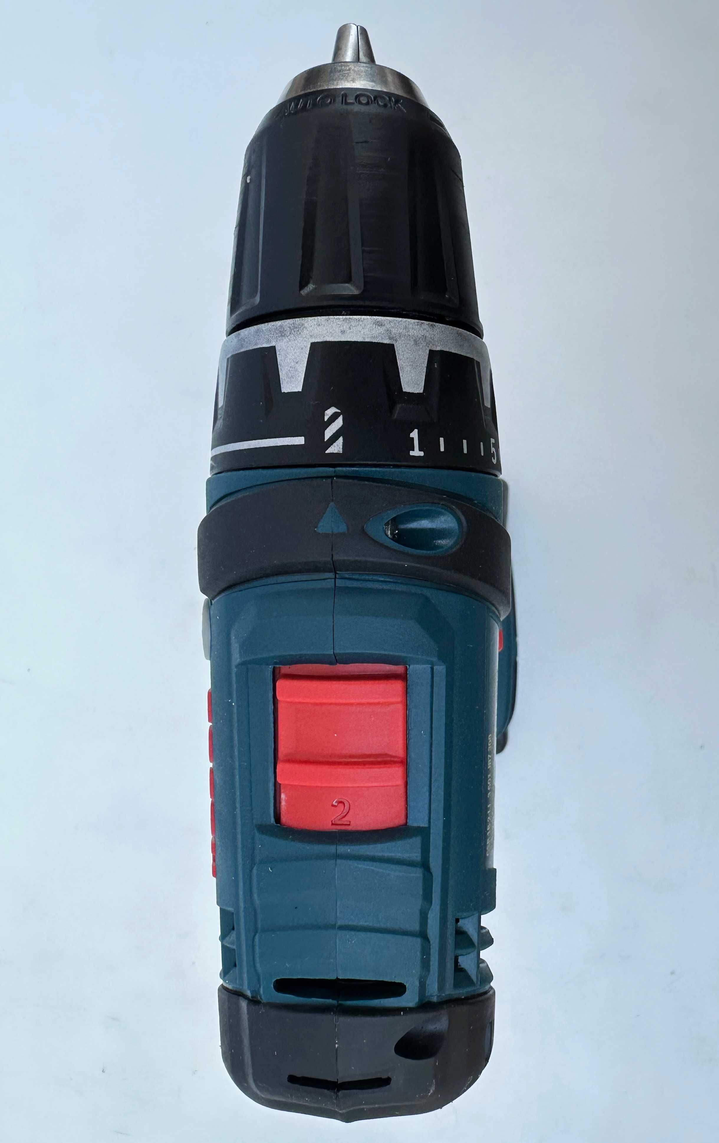 BOSCH GSR 18V-2-Li - Акумулаторен винтоверт с фенер неразличим от нов!