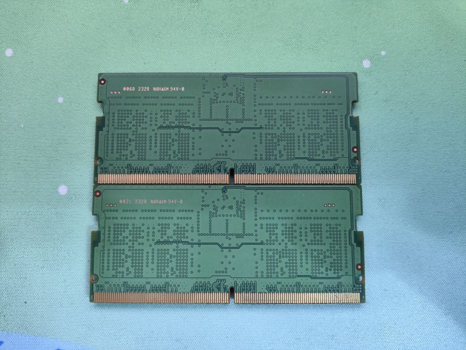 ОЗУ ddr5 Samsung 16гб 5600mhz