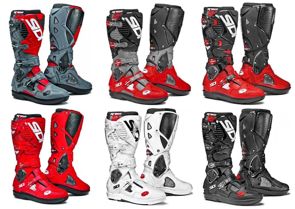 Ботуши SIDI Crossfire 3 SRS