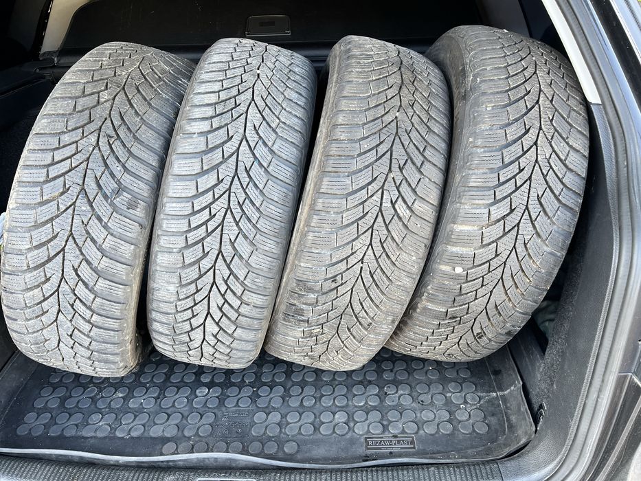 205/55/16 Continental Dot 22