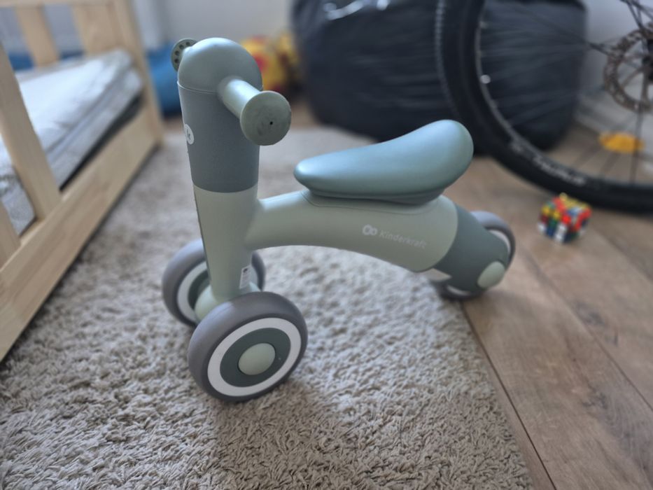 Bicicleta de echilibru Kindercraft fara pedale