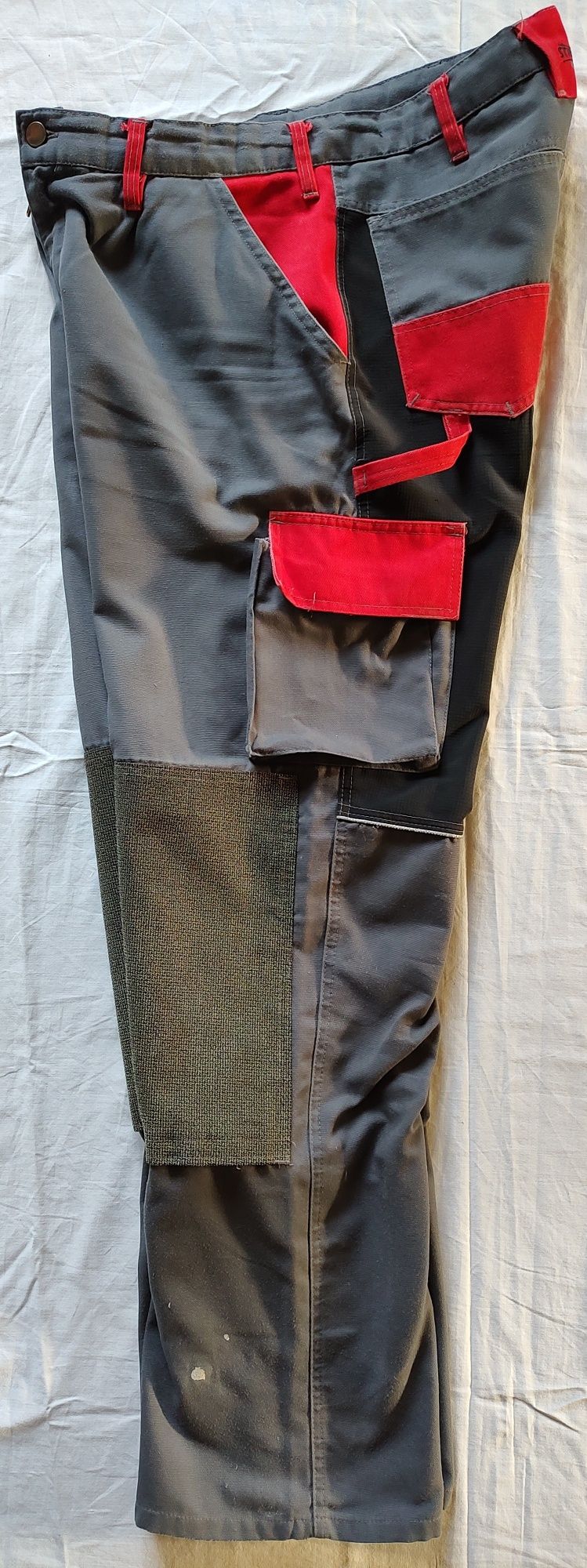 2 pantaloni tehnici munca, Pfanner, 48