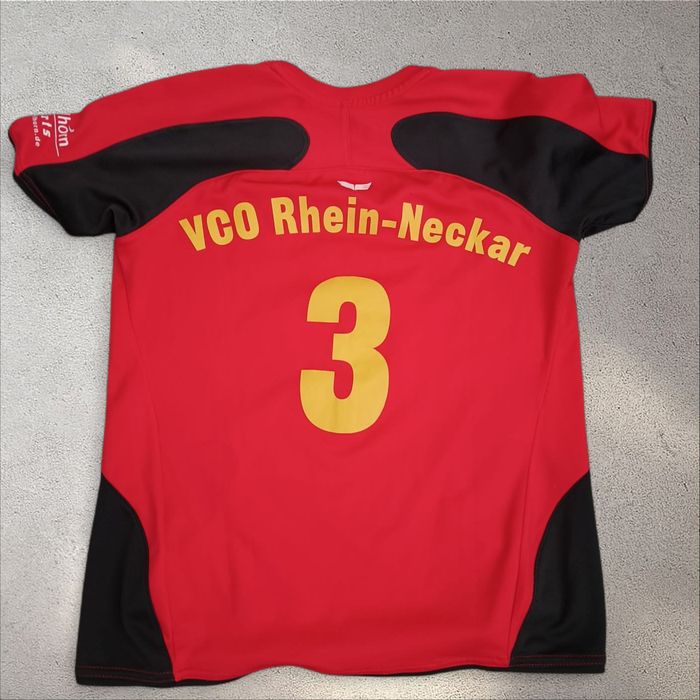Tricou volei erima marimea XS
Tricou sport Erima #3 – Oficial echipă v
