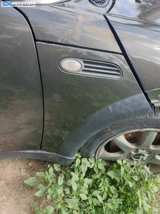 Ansamblu Motoras cu Brat Brate Stergator Stergatoare Parbiz Mini Cooper R50 R53 2001 - 2006