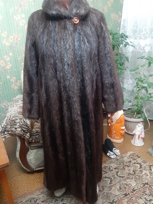 Шуба новая (Нутрия)