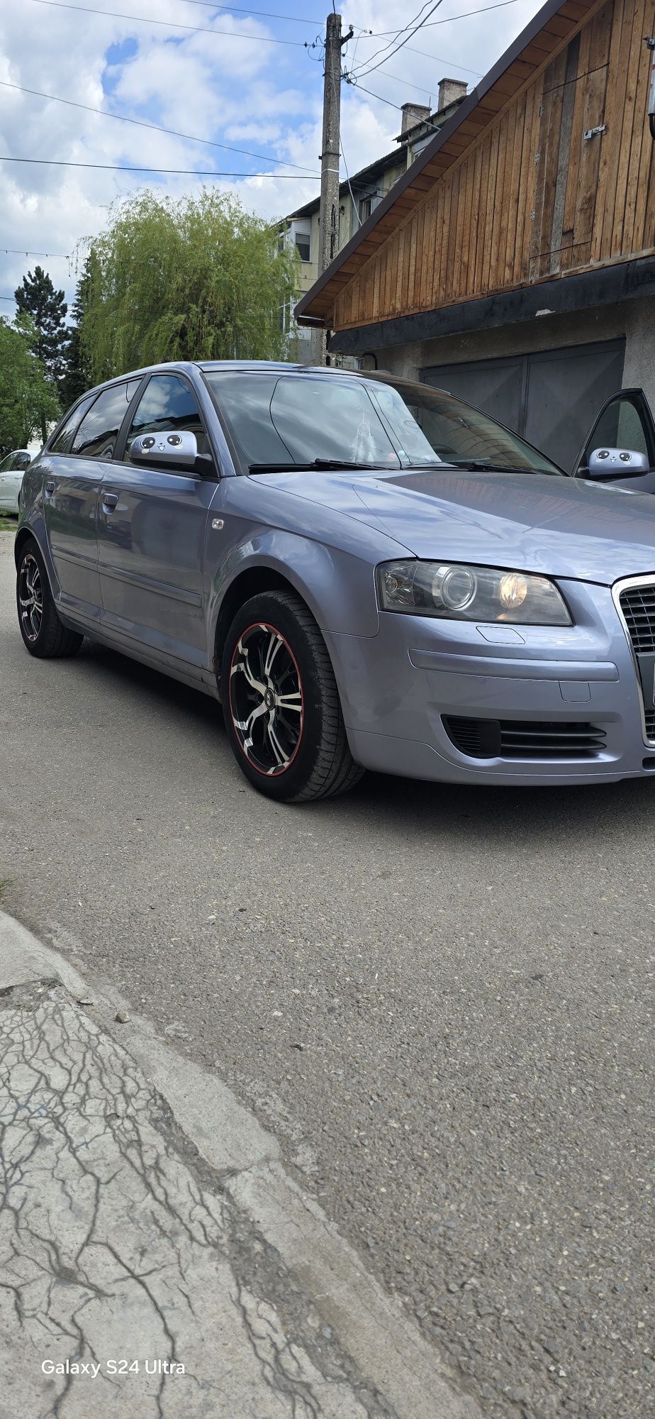 Audi A3 2006 1.9TDI