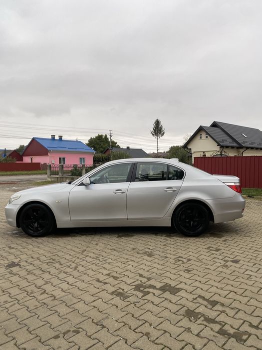 Bmw 525D Automat Volan Dreapta,acte valabile !