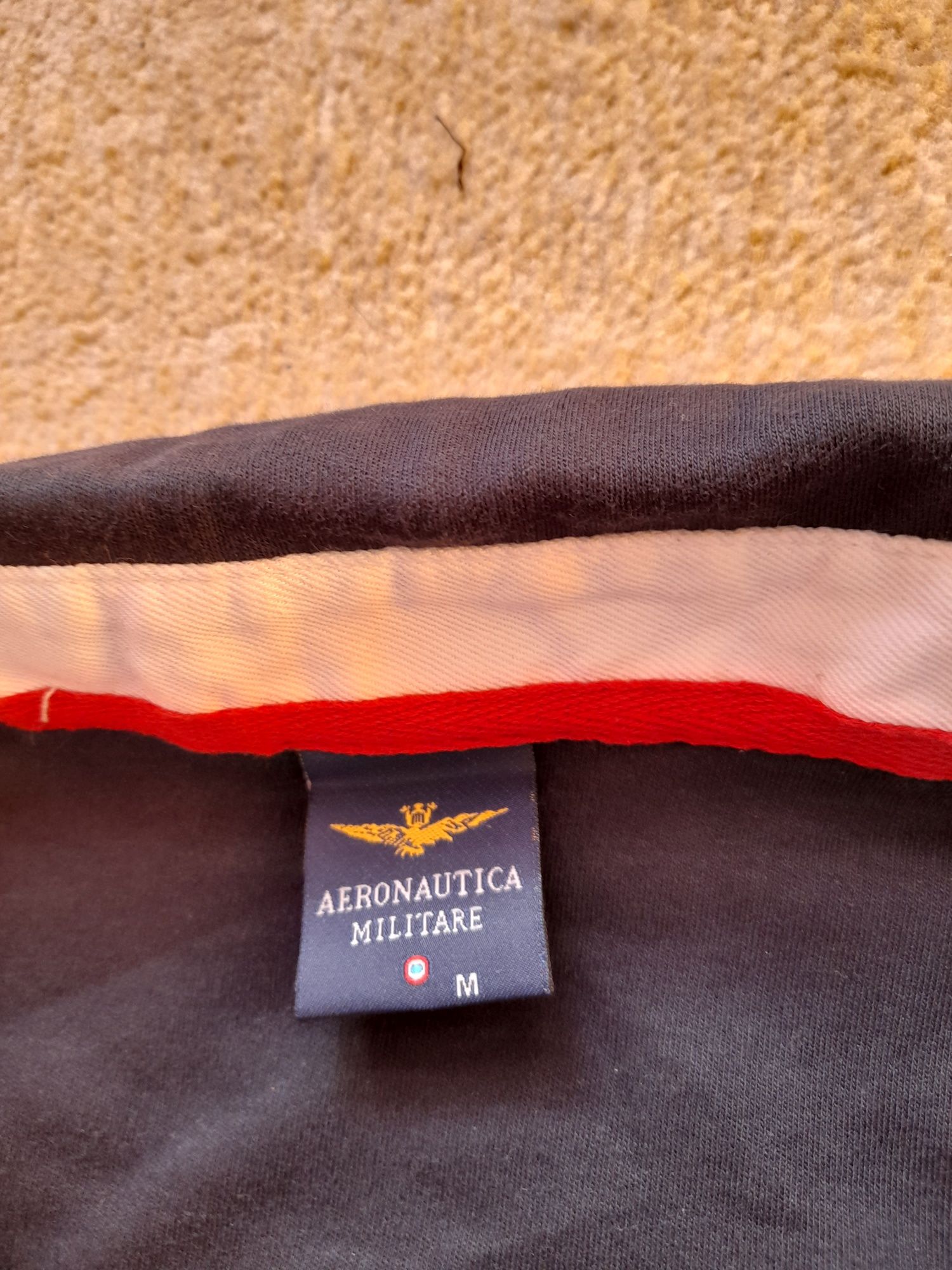 AERONAUTICA MILITARE La Martina мъжки блузи  S размер.