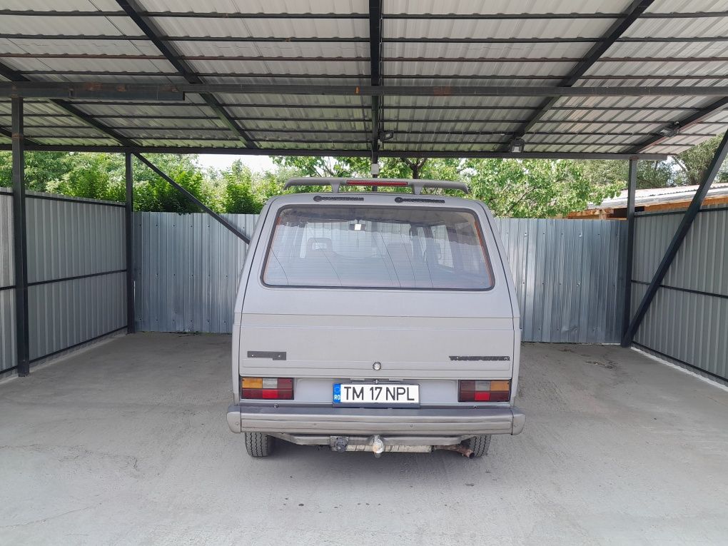 Volkswagen Tranporter T3