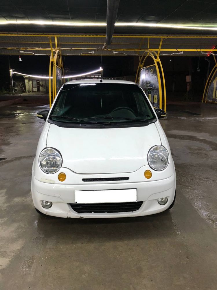 Chevrolet matiz MX 2014 sotiladi