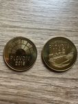 Юбилейни монети Пловдив 2019