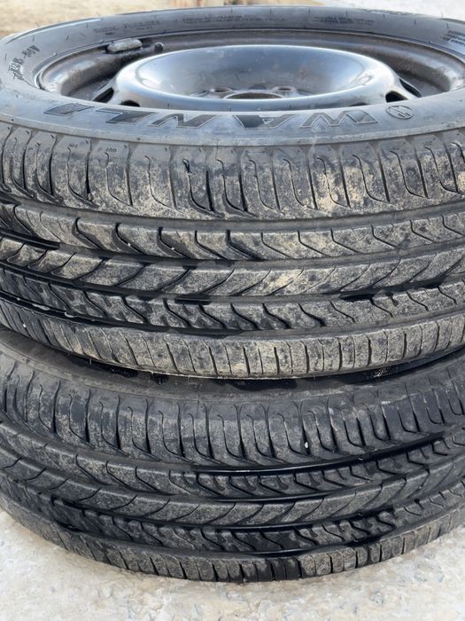 R15 шины, диско.